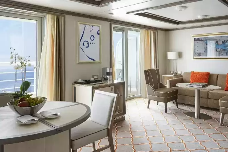 Silver Suite - Two Bedroom