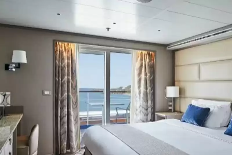 Owner's Suite - Two Bedroom 
