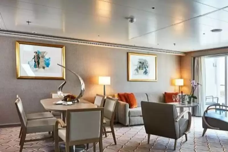 Royal Suite - Two Bedroom