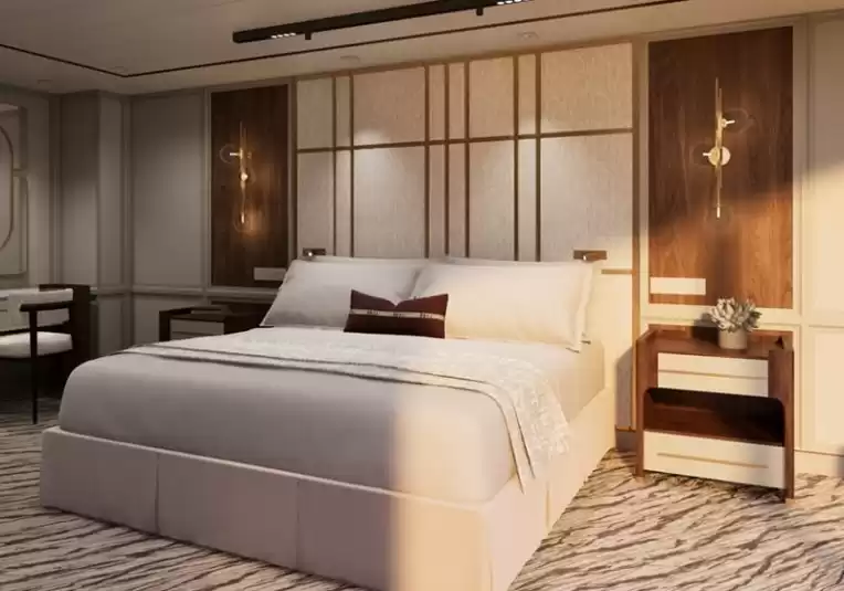 Luna Skyview Suite