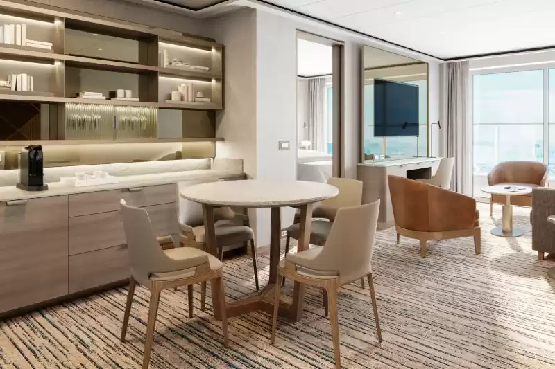 Silver Suite