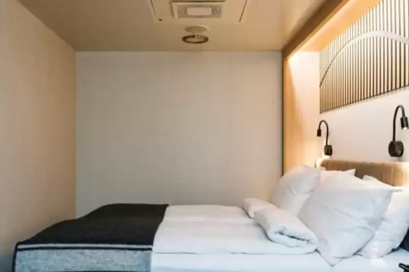 Inside Cabin
