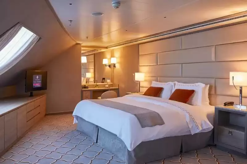 Grand Suite - One Bedroom