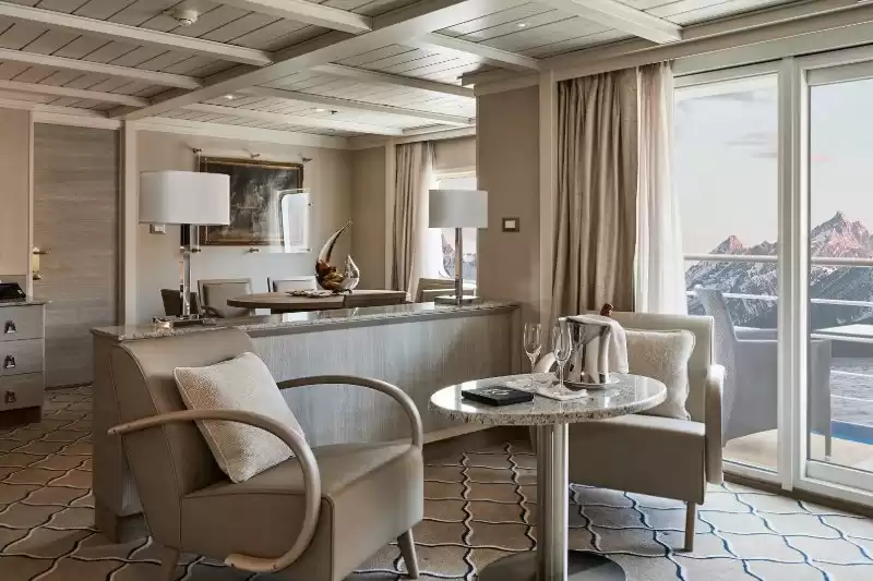 Owner's Suite - Two Bedroom 