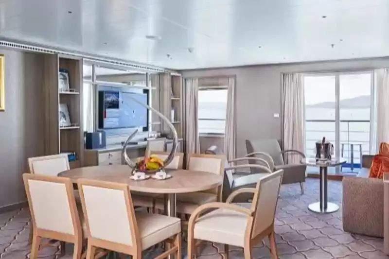Grand Suite - Two Bedroom