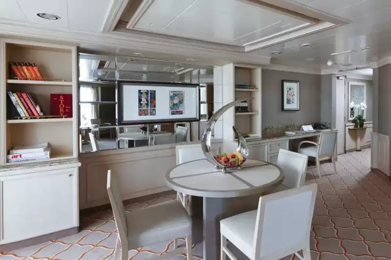 Royal Suite - Two Bedroom