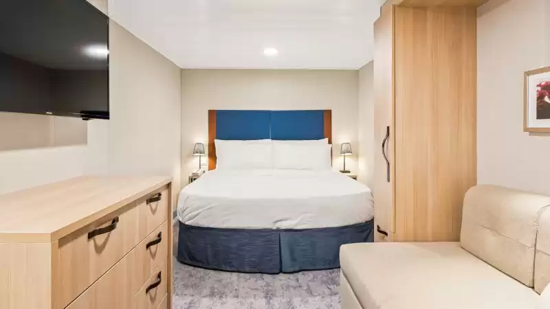 Interior Guarantee Stateroom