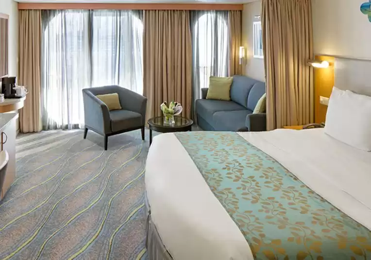 Junior Suite with Balcony