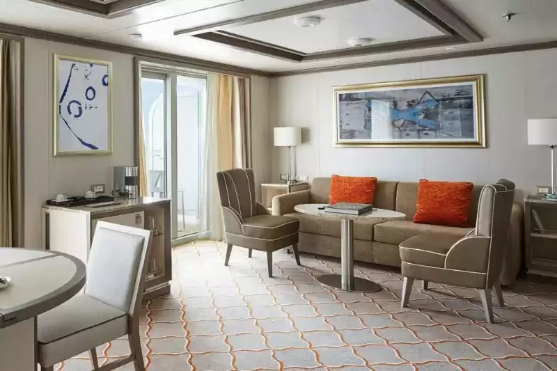 Silver Suite