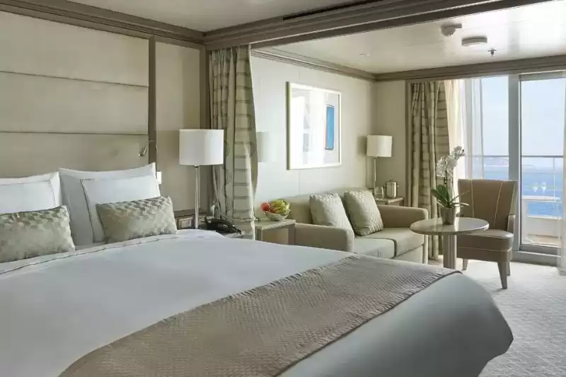 Superior Veranda Suite