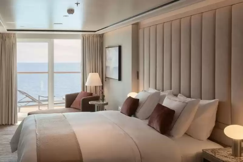 Owner's Suite - Two Bedroom 