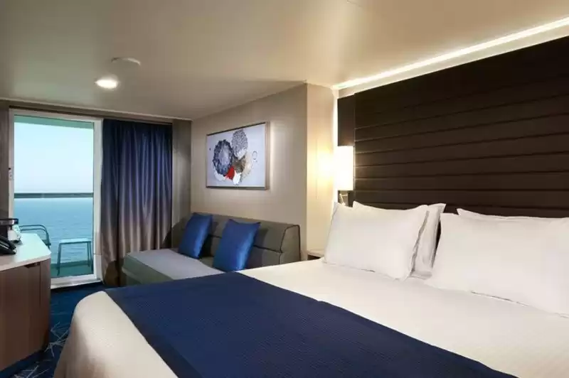 Balcony stateroom