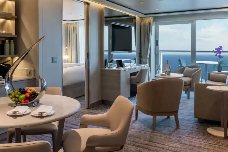 Silver Suite