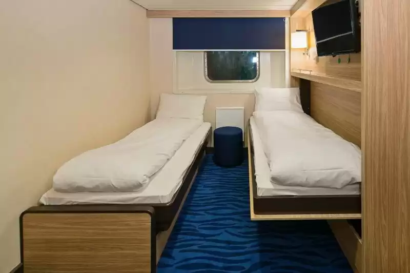Arctic Superior Cabin