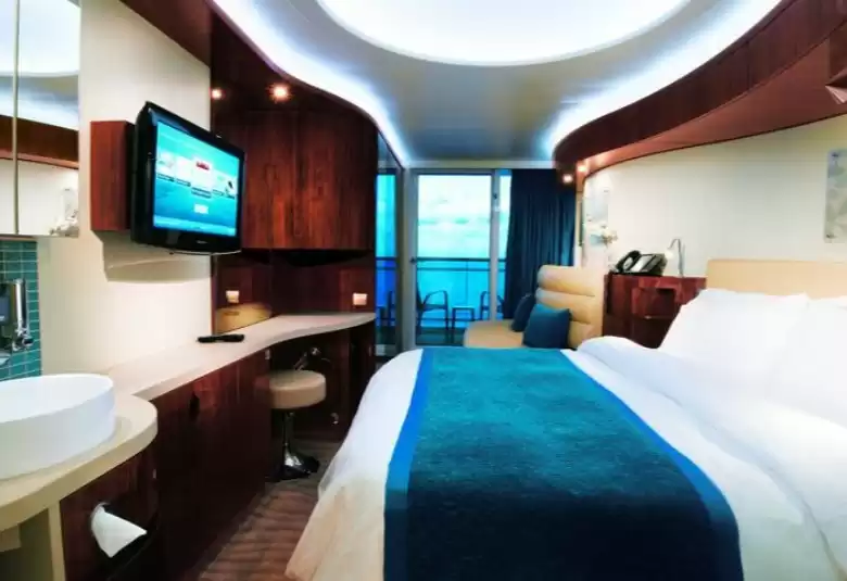Balcony stateroom