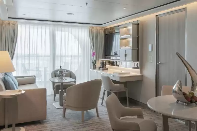 Junior Grand Suite - One Bedroom