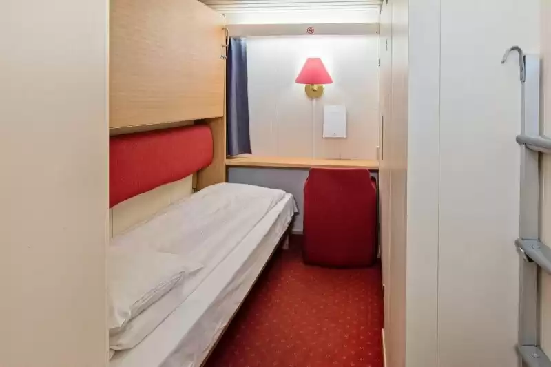 Polar Inside Cabin