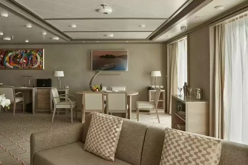 Royal Suite - One Bedroom
