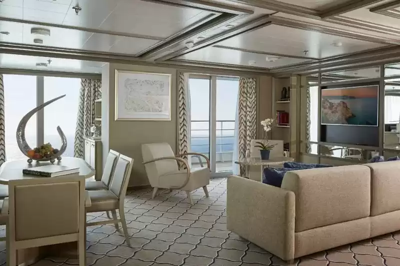 Owner's Suite - One Bedroom