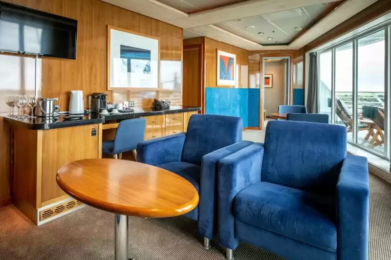 Owner's Suite