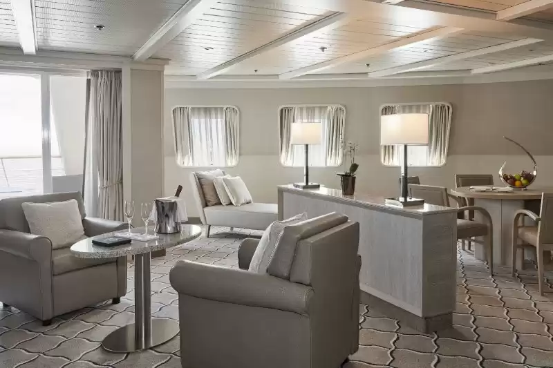 Grand Suite - One Bedroom