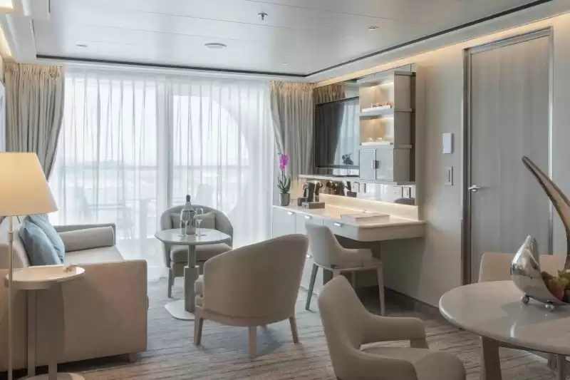Junior Grand Suite - Two Bedroom