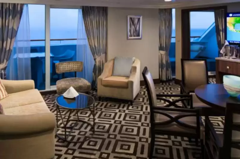 Suite Ocean Suite