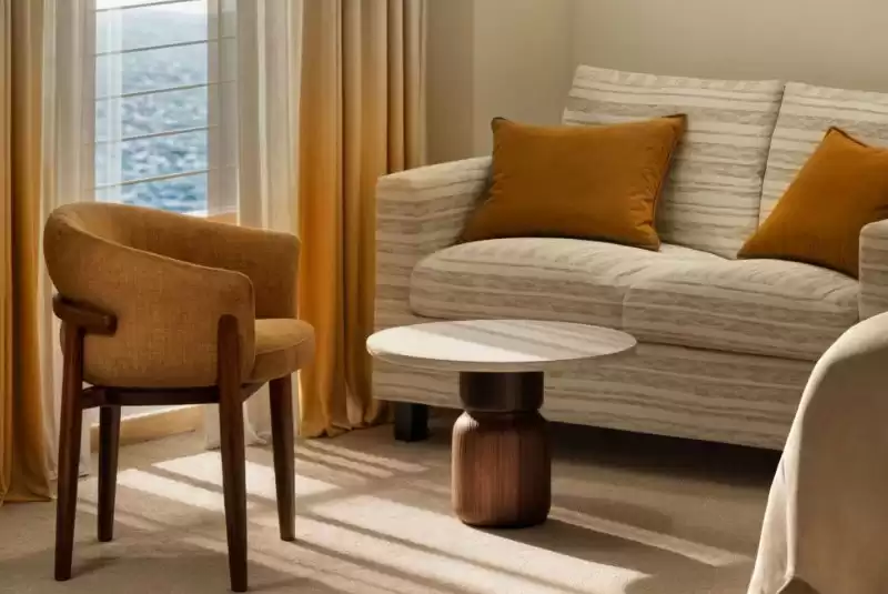 Aquamarine Deluxe Suite