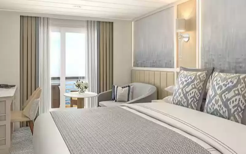 Concierge Veranda Stateroom