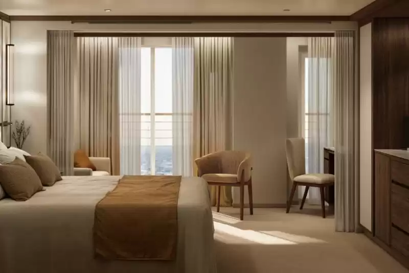 Aquamarine Suite - 2 bedrooms