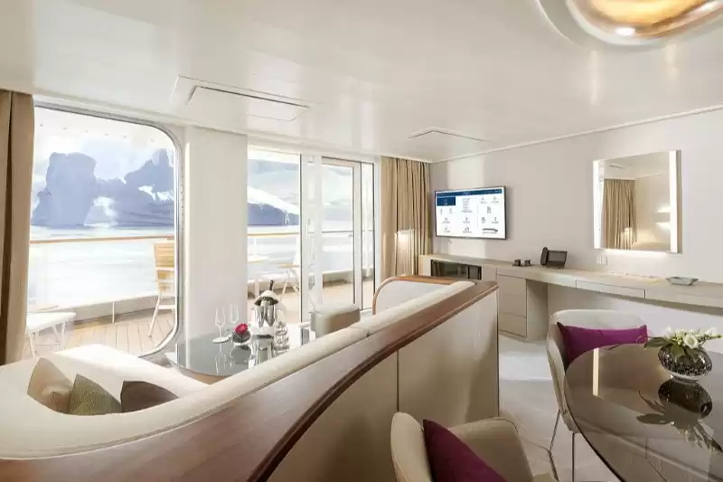 Grand Suite with Veranda