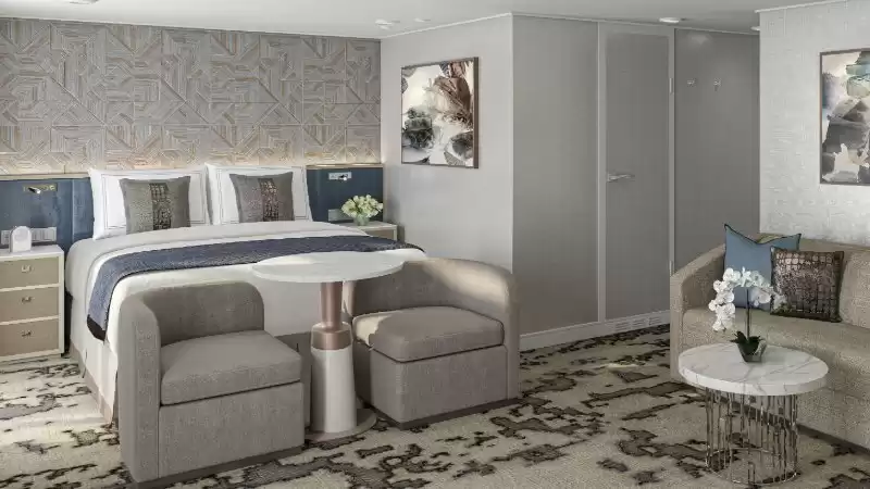 Penthouse Deluxe Suite