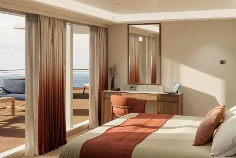 Penthouse Panorama Suite - 2 bedrooms