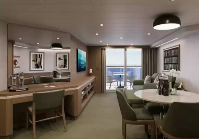 Grand Penthouse