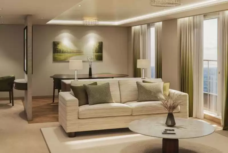 Junior Penthouse Suite - 2 bedrooms