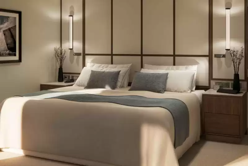 Sapphire Panorama Suite