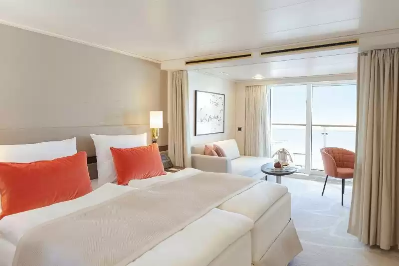 Veranda Suite