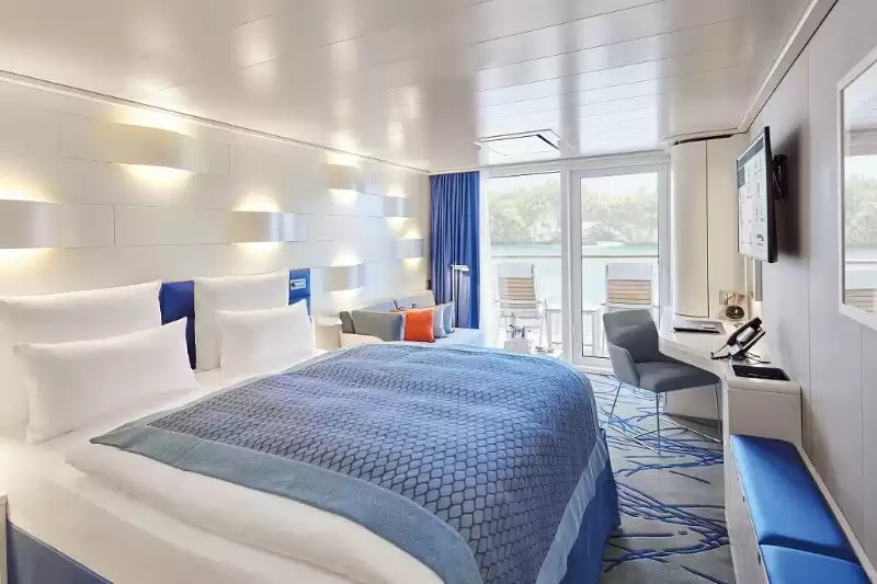 Balcony Cabin