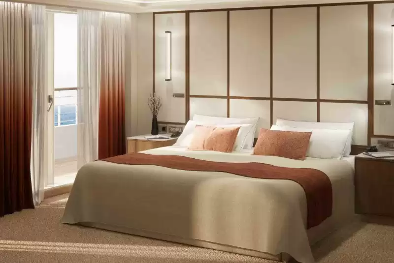 Penthouse Suite - 2 bedrooms