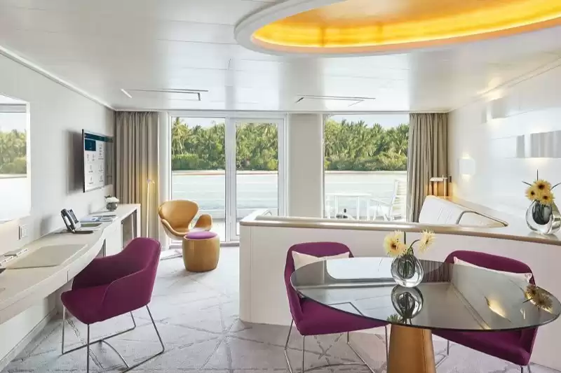 Grand Suite with Veranda