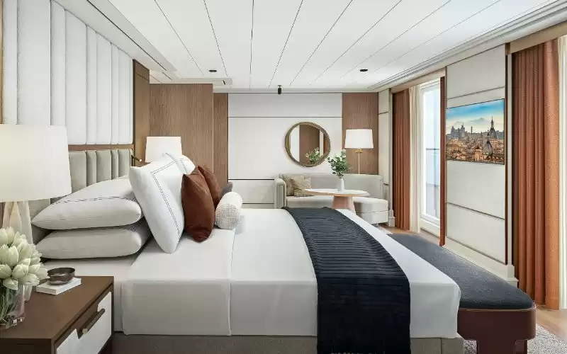 Owner’s Suite
