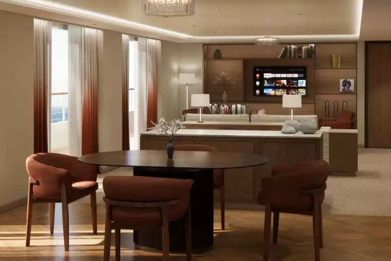 Penthouse Suite