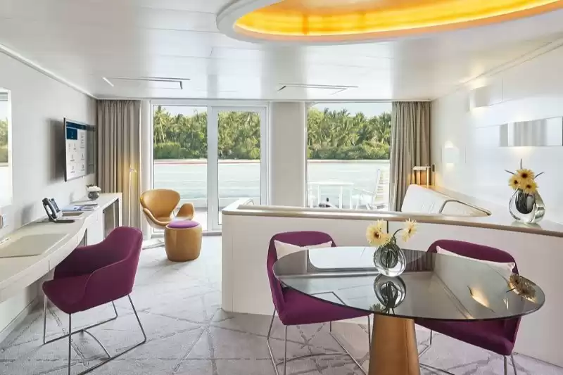 Grand Suite with Veranda