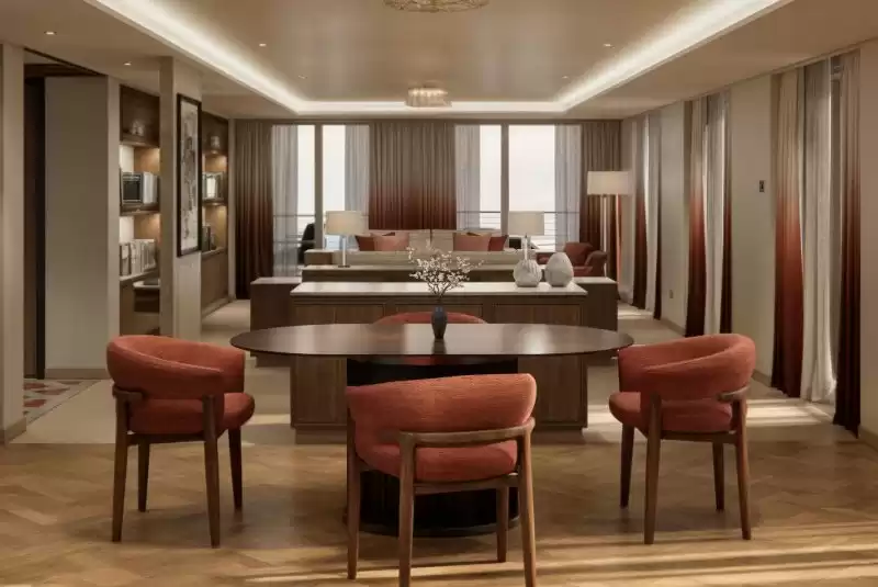 Penthouse Panorama Suite