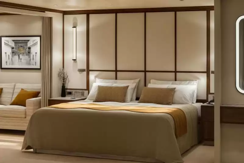 Aquamarine Suite