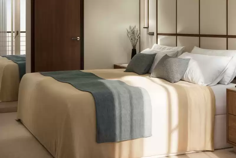 Sapphire Deluxe Suite