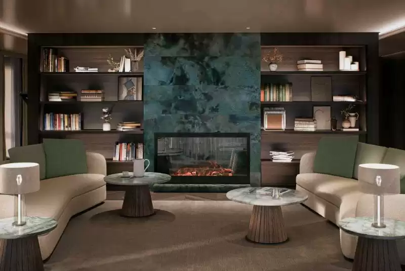 Crystal Owner's Suite