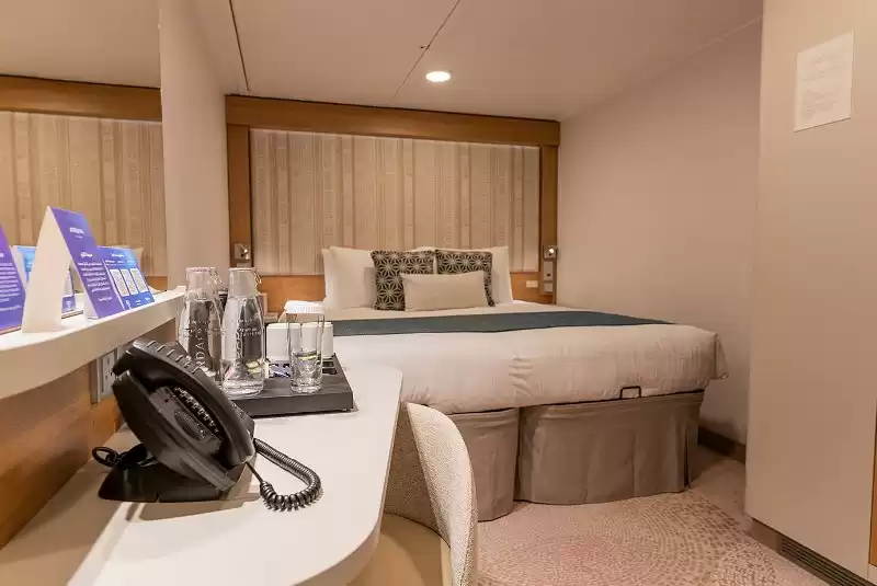 Interior Cabin ADA
