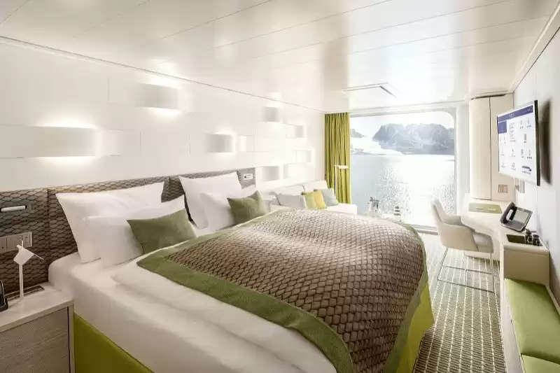 Panoramic Cabin