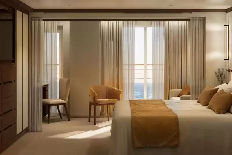 Aquamarine Premium Suite